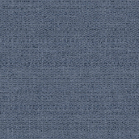 Manhattan Comfort Greensboro Balantine Navy Weave 33 ft L X 205 in W Wallpaper BR4072-70055